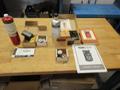 Electronic Gas Detectors with Reference Cylinders and Manuals- Auction Item