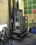 15' x 20' x 14' HIGH GLOBAL FINISHING SOLUTIONS DOWNDRAFT PAINT ROOM WITH 20 TON CRANE: YOBRO #25726