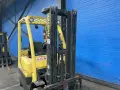 HYSTER 4800 LBS PROPANE FORKLIFT  -  S50FT