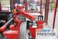 Amada EG 6013 AR Ultra Compact Robotic Bending Cell