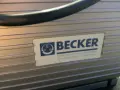 BECKER 0.66 KW VACUUM PUMP  -  VT 4.16
