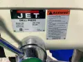 JET 14” DRILL PRESS  -  JD-17MF