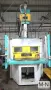 220 TON 16 OZ ARBURG MODEL 1500T-2000-800 VERTICAL CLAMP AND INJECTION MACHINE MFG 2015 ** LOW HOURS