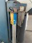 LANTECH V-SERIES DUAL TURNTABLE PALLET WRAPPER. STOCK # 0895024.