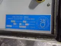ROTO FINISH 60" SPIRATRON/VIBRATORY FINIHSING BOWL