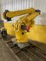 FANUC MODEL #S-420iW ROBOT WITH CONTROL &amp; TEACH PENDANT: STOCK 14993