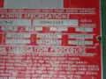 DOALL 26" THROAT VERTICAL BAND SAW  -  2624-4