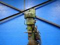 CLEVELAND 32" X 8" VERTICAL MILL