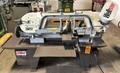 10" x 16" Wellsaw Horizontal Band Saw 1016, 50-275 FPM, 1" Blade, Coolant, 2 HP, Reconditioned