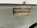 ECONOLINE 48" X 48" X 42" CHAMBER ABRASIVE BLAST CABINET  -  48-48CB