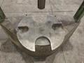GREENERD #32 TWIN POST MANUAL ARBOR PRESS: YOBRO #25234