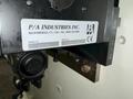 88 TON AIDA MODEL #DSF-N1-800 GAP FRAME PRESS 6.3” STROKE &amp; PA SERVO COIL FEED LINE: YOBRO #25102