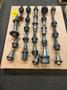 40 NMTB TAPER MILLING TOOLS &amp; TOOL HOLDERS: STOCK #22997