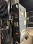 50" X 50" LANTECH AUTOMATIC SHRINK WRAPPER WITH IN-FEED &amp; OUT-FEED CONVEYOR. STOCK # 0980426