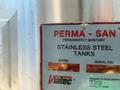 VIATEC 1159 S/S MIXING TANK
