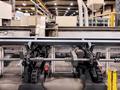Mazak Fabri Gear 150 Tube Laser