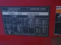 LINCOLN ELECTRIC 350 A WELDER   -  POWER MIG 350MP