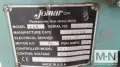 111 TON JOMAR INJECTION BLOW MOLDING MACHINE MFG NEW IN 1999