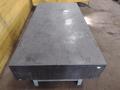 8&#039; X 4&#039; X 14&quot; CHALLENGE PRECISION LAYOUT INSPECTION GRANITE TABLE: STOCK #23804