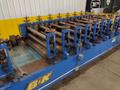 17 STAND X 4&quot; X 48&quot; B&amp;K MODEL #2B-35 RAFTED ROLLFORMER: STOCK #18127