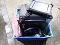 KEYENCE INK JET PRINTER  -  MK-U6000
