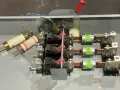 Siemens  400 Amps  Heavy Duty Safety Switch  - Hf365