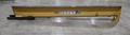 2 TON CONTRX INDUSTRIES MODEL #A41216 FREE STANDING JIB CRANE: YOBRO #23871
