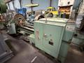32/36&quot; x 120&quot; TIMEMASTER GAP BED ENGINE LATHE, 4&quot; SPINDLE HOLE: STOCK #23757