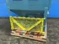 ABRASIVE BLAST SYSTEMS, INC 32” X 32” X 28” ON MOVING TABLE BLAST CABINET