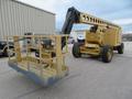 125' GROVE MODEL AMZ-131XT DIESEL POWERED OFF-ROAD MANLIFT: YOBRO #25206