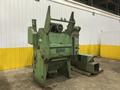 6 CU FT GOFF MODEL #6BB RUBBER BELT TUMBLE TYPE BLAST MACHINE: YOBRO #25035