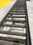 18&quot; X 115&quot; ROLLER CONVEYOR: STOCK #20609