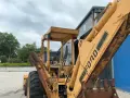 FORD BACKHOE   -  555