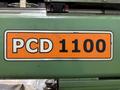 2009 PEDDINGHAUS MODEL #PCD1100 3-AXIS CNC AUTOMATIC BEAM DRILL LINE : YOBRO #25848