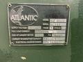 120 TON X 12' ATLANTIC MODEL HDE120-12 HYDRAULIC PRESS BRAKE: STOCK #80880
