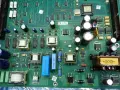 RELIANCE ELECTRIC LIQUIFLO DC BUS CONTROL BOARD W/ 417102-32A TRANSFORMER  -  179069