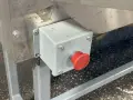 15” X 120” Chain Conveyor