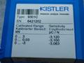 KISTLER FORCE / LOAD SENSOR.   -  9301C