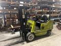 4500 LB Clark GCS25MB Propane Forklift