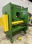 4&#039; X 1/2&quot; BETENBENDER MODEL #4-500 HYDRAULIC SQUARING SHEAR: STOCK #11792