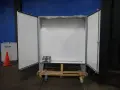 HAMMOND MANUFACTURING CONTROL CABINET  -  1422F12F