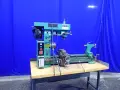 GRIZZLY 17" X 32" DRILLING/MILLING UNIT  -  G9729