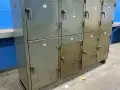 Strong Hold  8 Door Lockers