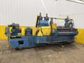 48" X 6" WEAN MOTORIZED SLITTER HEAD FOR SLITTING LINE: YOBRO #25242