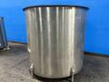 Viatec 1224 Gal S/s Tank  - 1224 Gal Ovs