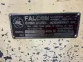 FALCON CHEVALIER MACHINERY INC. 9”X42” VERTICAL MILL  -  FM-3VS