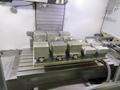 Haas VF-3SSYT CNC Vertical Machining Center with Midaco Pallet Changer, Thru Spindle Coolant, Probing