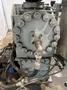 300 TON BULLDOZER HORIZONTAL HYDRAULIC PRESS. STOCK # 0734222