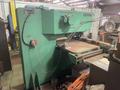 40 Ton Strippit custom 30/40 Single Station Punch Press, 1974