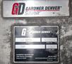 25 HP DUROVAC MODEL #PLCV25 PORTABLE INDUSTRIAL VACUUM SYSTEM: STOCK #21902